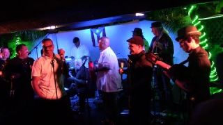 Latin Rhythm Boys - "Muñeca"