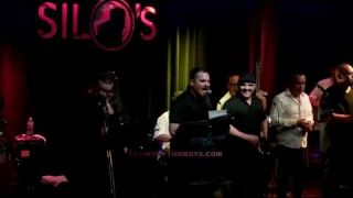 Live Salsa at Silo's Napa